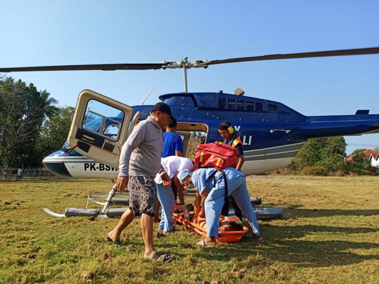 Evacuation by Empat Pillar Medika