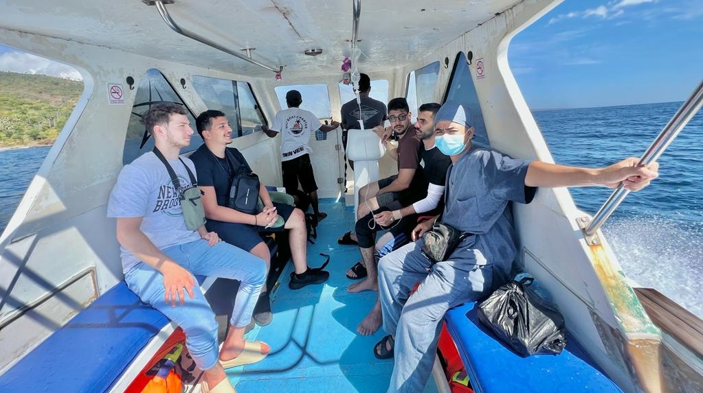 Gili Air Clinic Center - Medical Evacuation