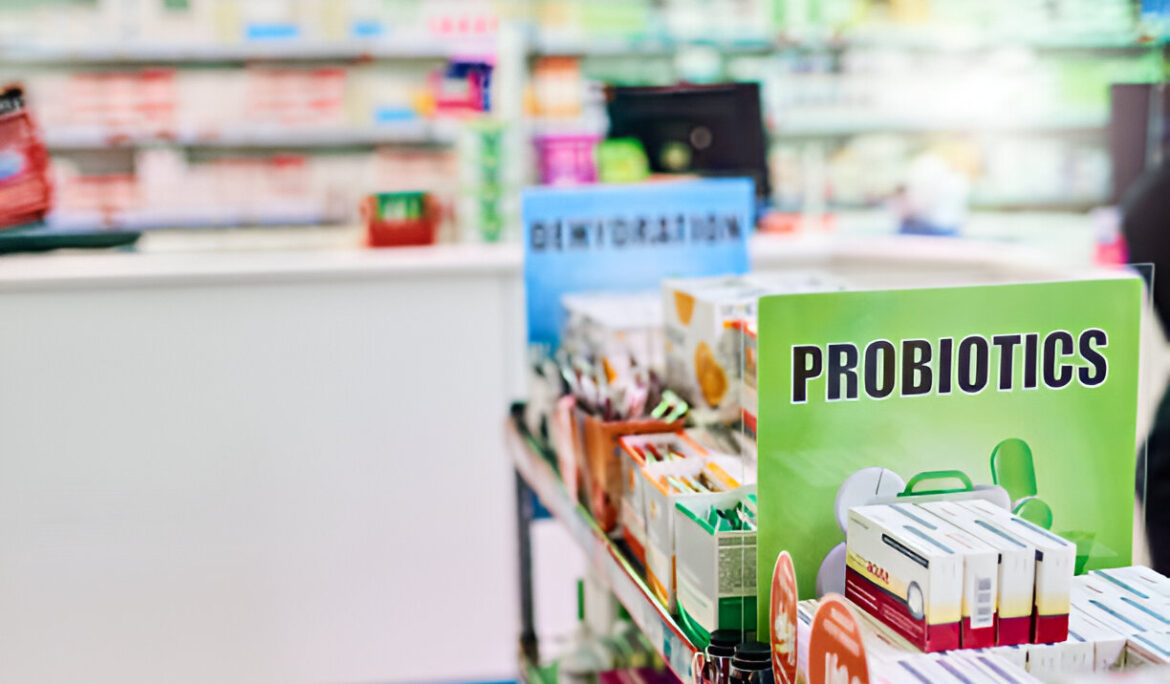 The Best Probiotics for GERD (Acid Reflux) and Heartburn - Empat Pillar Medika