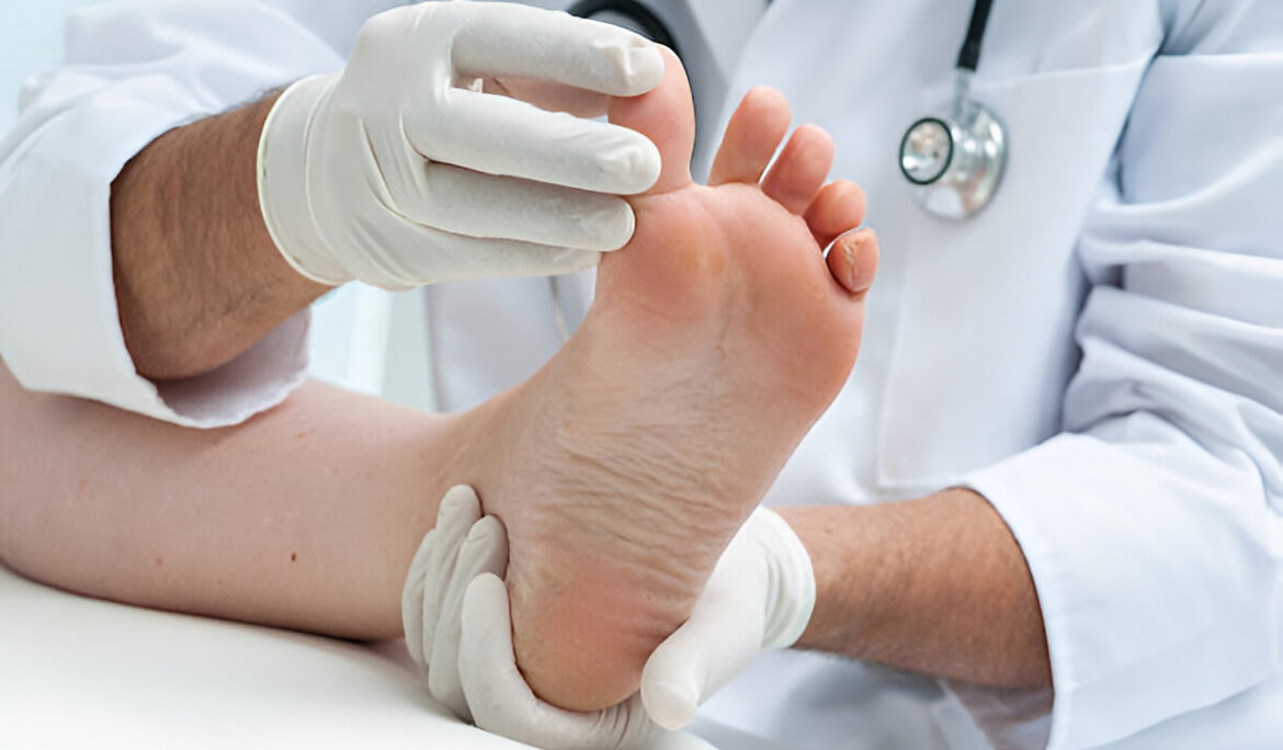What is Podiatrist - Empat Pillar Medika