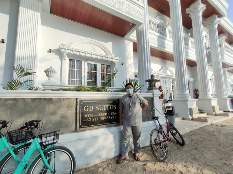 Doctor on Call - Warna Medica Gili Trawangan by Empat Pillar Medika