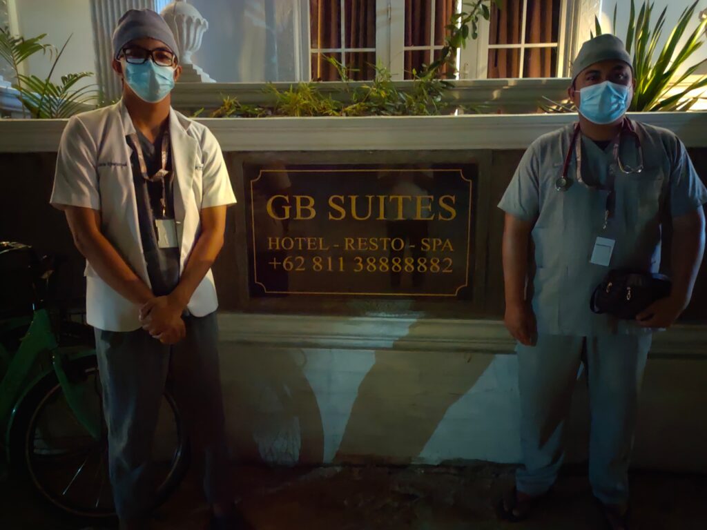 Doctor on Call - Warna Medica Gili Trawangan by Empat Pillar Medika