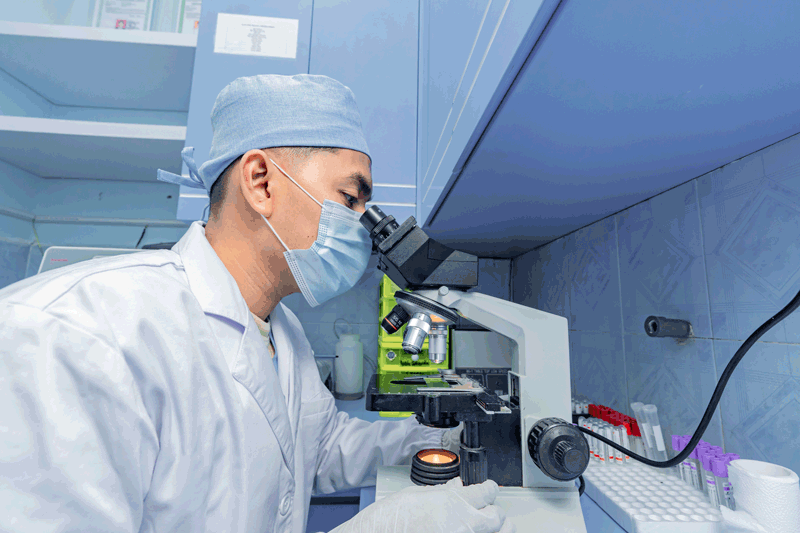 Laboratory Room - Gili Air Clinic Center by Empat Pillar Medika