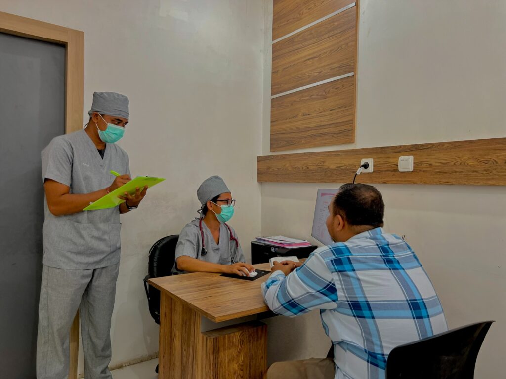 Medical Services - Warna Medica by Empat Pillar Medika