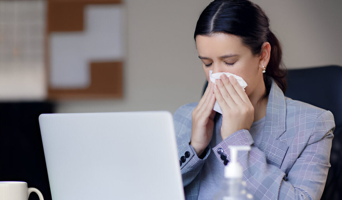 Too sick to go to work - Empat Pillar Medika