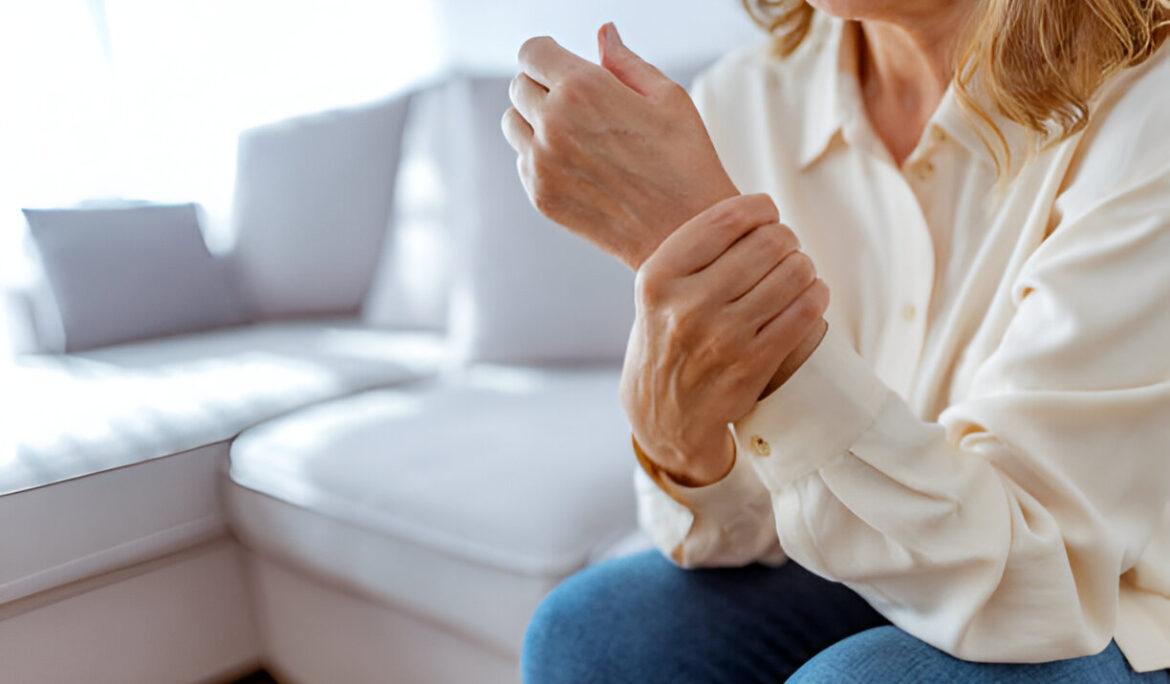 Managing Chronic Inflammation with Psoriasis - Empat Pillar Medika