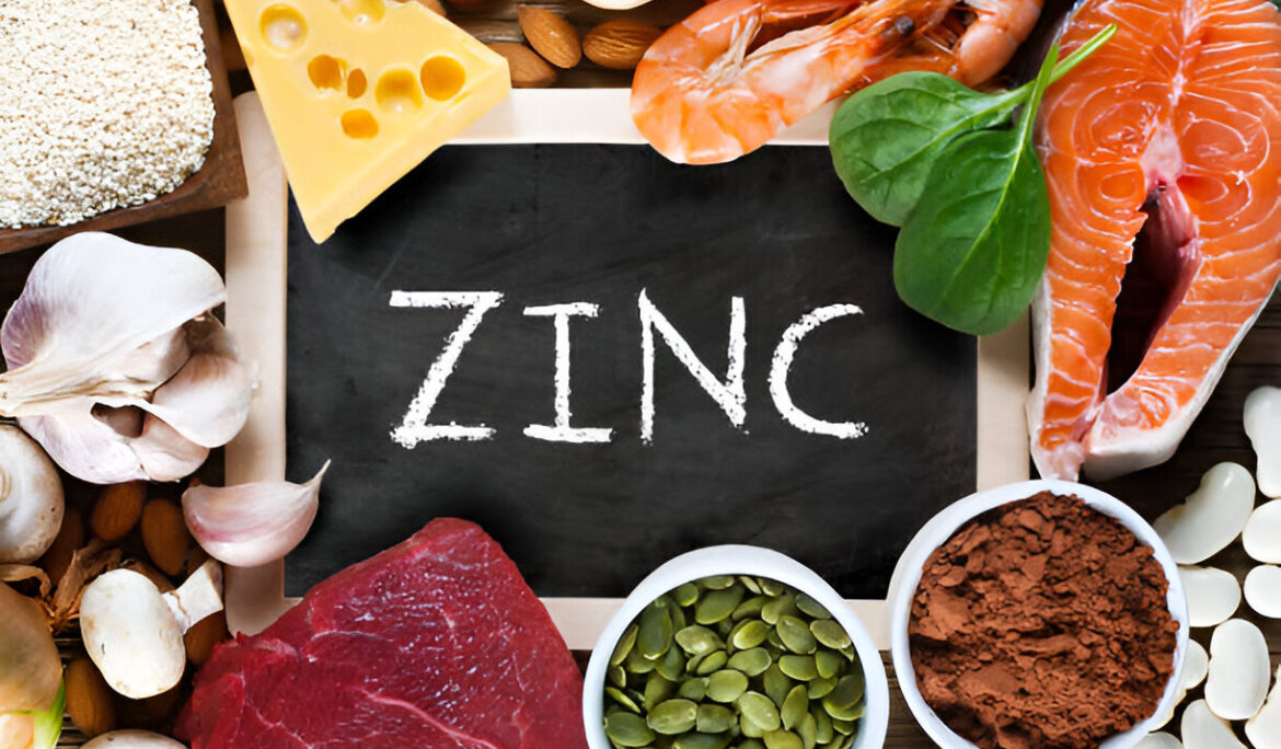 Higher Zinc Intake May Increase Endometriosis Risk: A Comprehensive Guide - Empat Pillar Medika