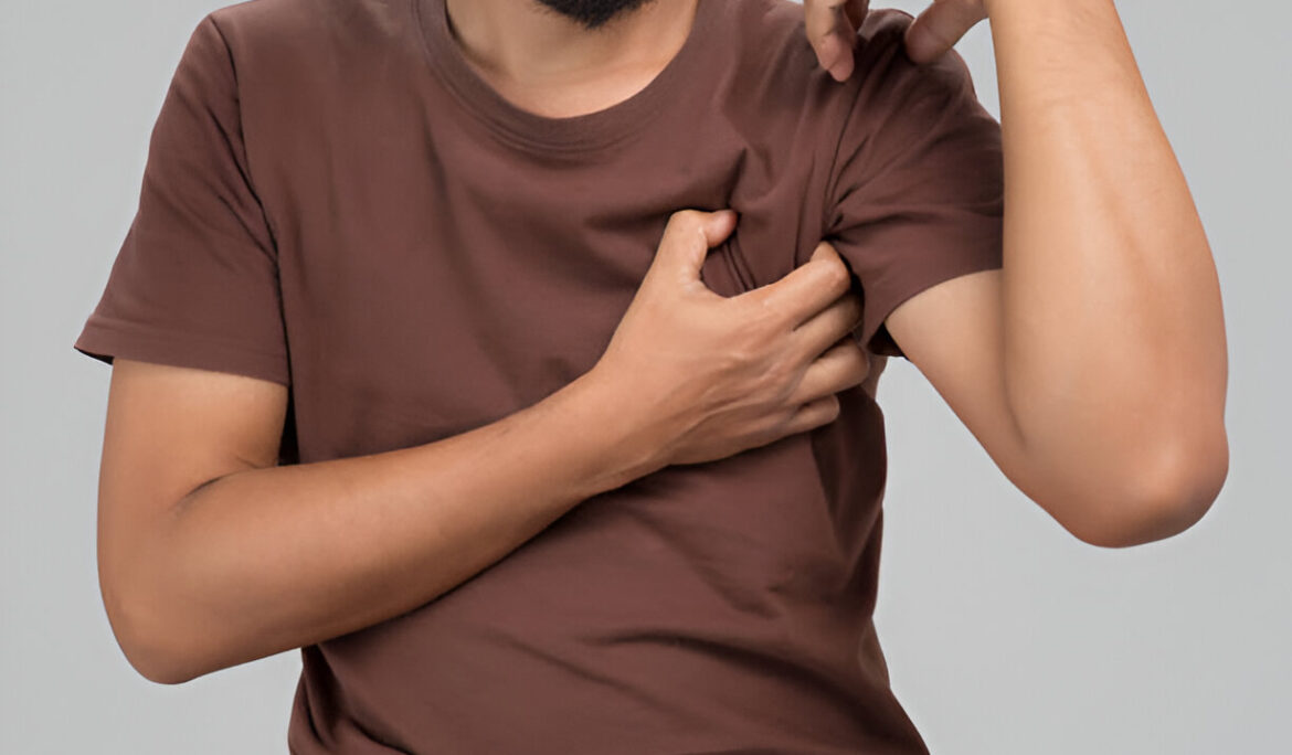 Are Itchy Armpits a Cancer Warning Sign? - Empat Pillar Medika