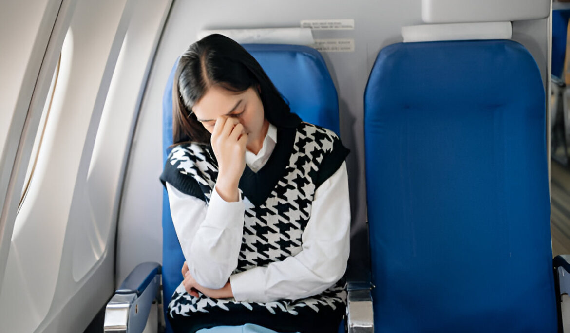 12 Air Travel Tips for People with Migraine - Empat Pillar Medika