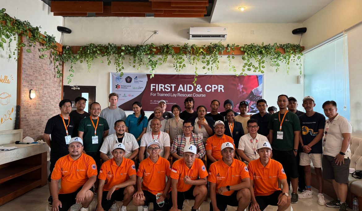 Best Medical Clinic in Gli Trawangan by Empat Pillar Medika