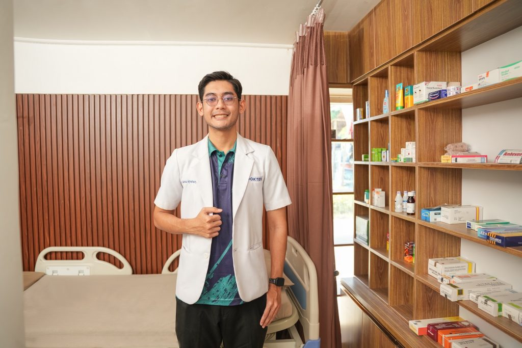 Pillar Medika Jambuluwuk Medical Clinic Service by Empat Pillar Medika