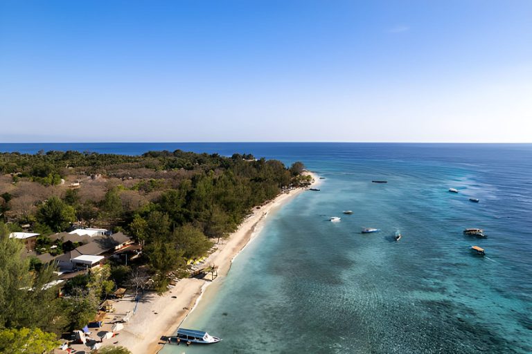 Main Medical Hub on Gili Trawangan - Empat Pillar Medika