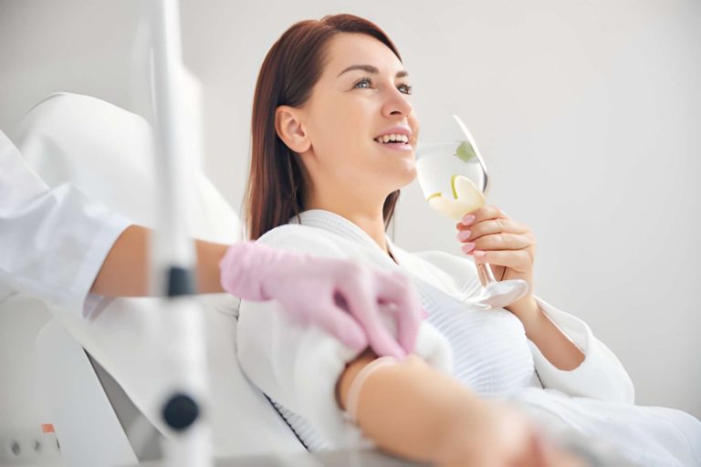 IV vitamin therapy - Empat Pillar Medika