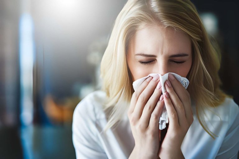 How Flu Spreads in Gili Trawangan