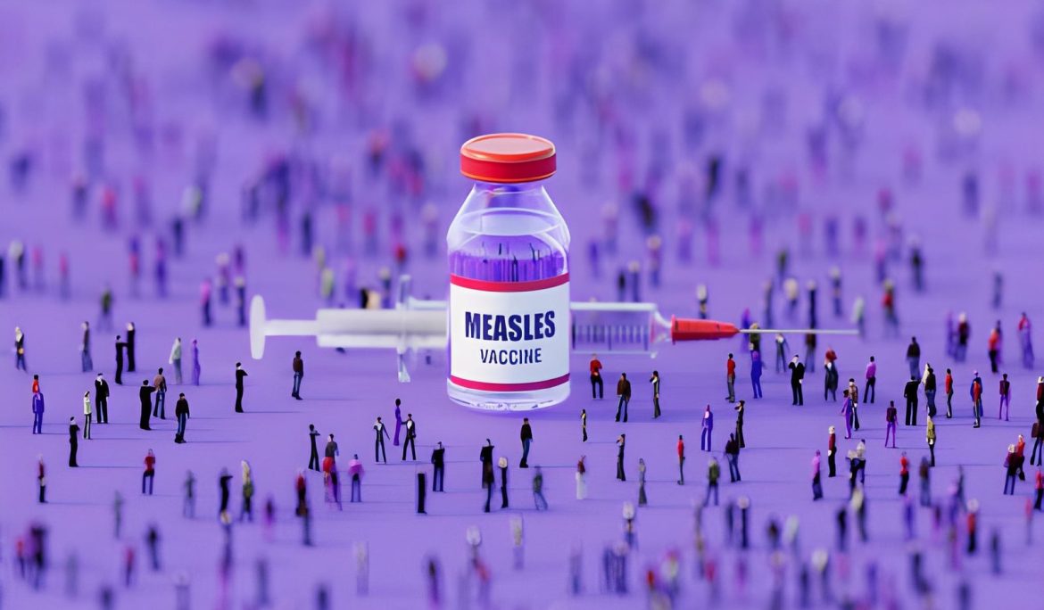 Measles in Indonesia: Symptoms, Causes, and Prevention - Empat Pillar Medika
