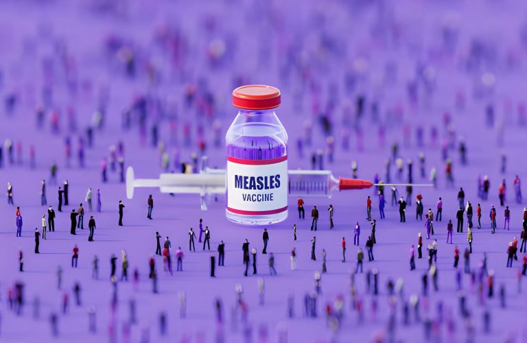 Measles in Indonesia: Symptoms, Causes, and Prevention - Empat Pillar Medika