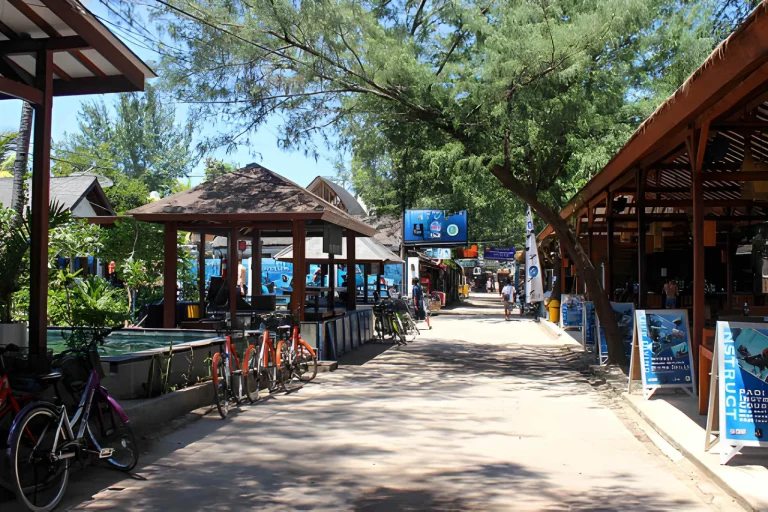 Most Common Tourist Accidents in Gili Trawangan - Empat Pillar Medika