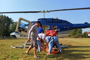 Evacuation by Empat Pillar Medika