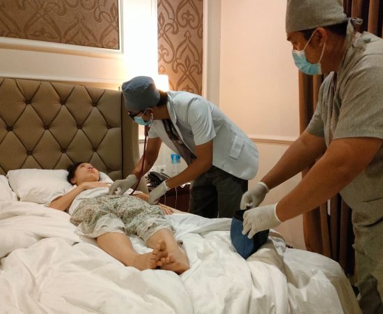 Doctor on Call - Warna Medica by Empat Pillar Medika