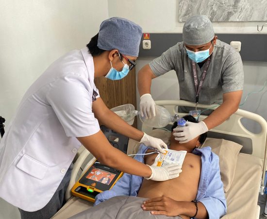 Emergency Care - Empat Pillar Medika