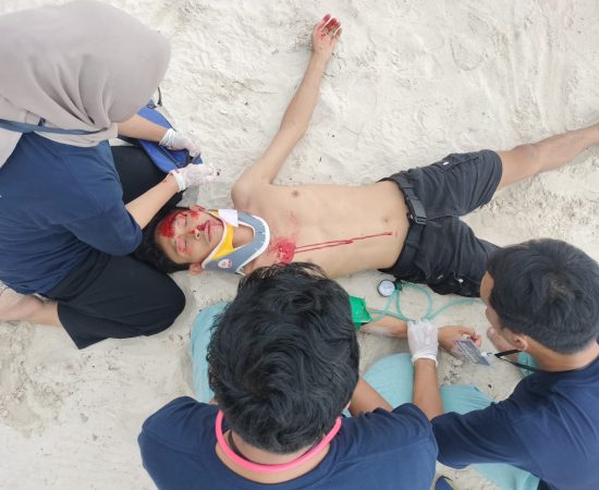 Emergency Care - Warna Medica Gili Trawangan by Empat Pillar Medika