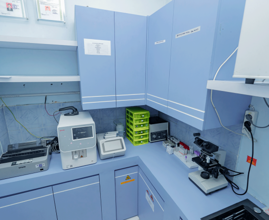 Laboratory Room - Gili Air Clinic Center by Empat Pillar Medika