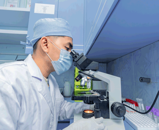 Laboratory Room - Gili Air Clinic Center by Empat Pillar Medika