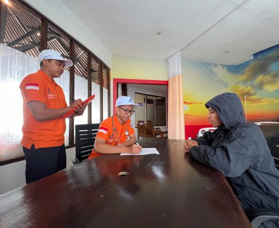 Medical Activation in Gili Trawangan in Pillar Sunset Medika by Empat Pillar Medika