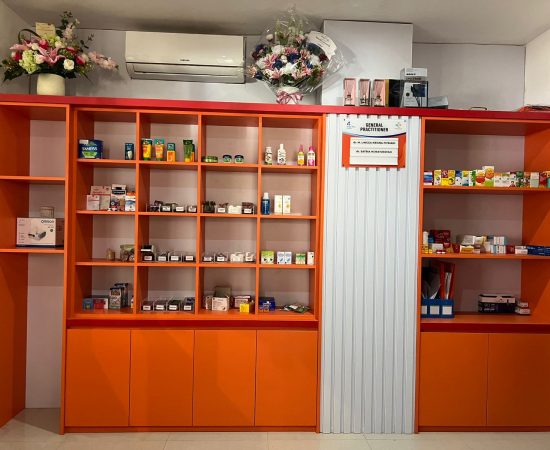 Pharmacy Pillar Medika Sunset by Empat Pillar Medika