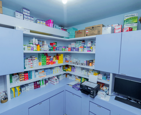 Pharmacy - Gili Air Clinic Center by Empat Pillar Medika