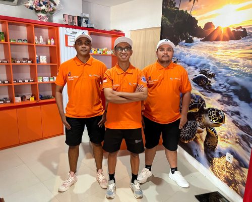 Pillar Medika Sunset Best Gili Trawangan Medical Clinic by Empat Pillar Medika