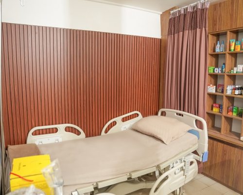 Clinic Room - Pillar Medika Sunset Gili Trawangan the Best Gili Trawangan Clinic