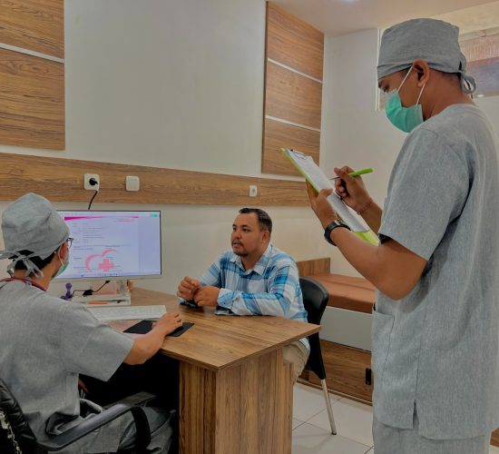 Warna Medica Gili Trawangan by Empat Pillar Medika