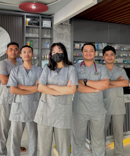 Warna Medica Gili Trawangan - 4 Pillar Medika