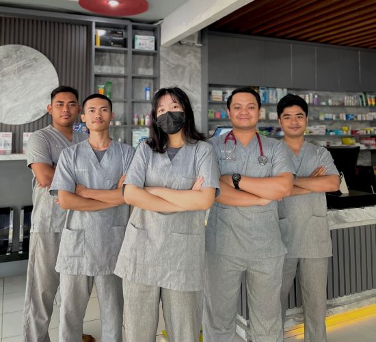 Warna Medica Gili Trawangan - 4 Pillar Medika